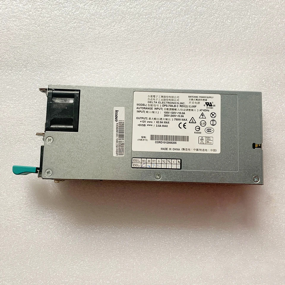 서버 전원공급장치 Lenovo호환 T350 R350 G7 DPS-700LB C 750W