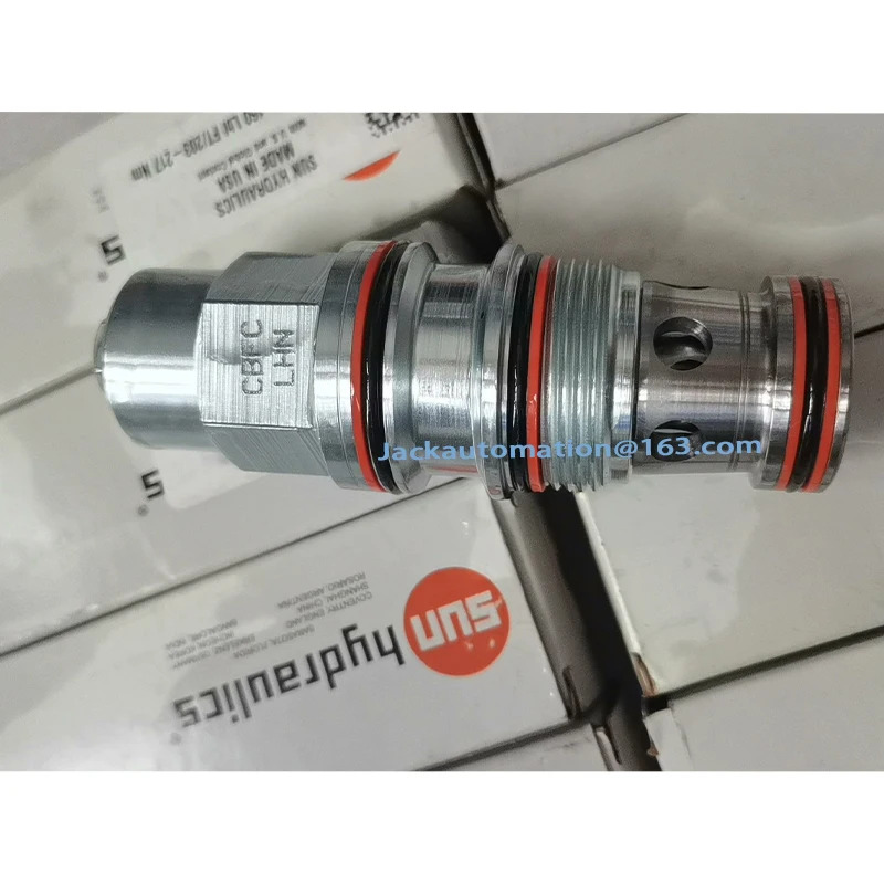 SUN Hydraulics CBDB-LHN CBDB-LAN CBFC-LHN CBFB-LHN 밸런스 밸브