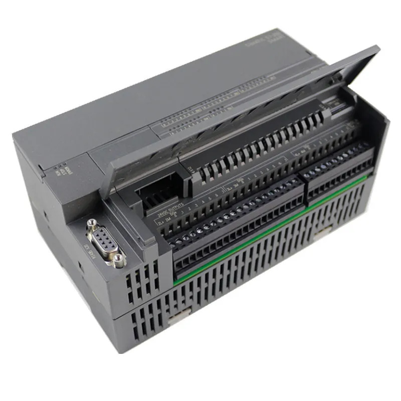 CPU 모듈 S7-200 SMART 6ES7 288-2DR32-0AA0 288-2DT32-0AA0 완전히 리퍼