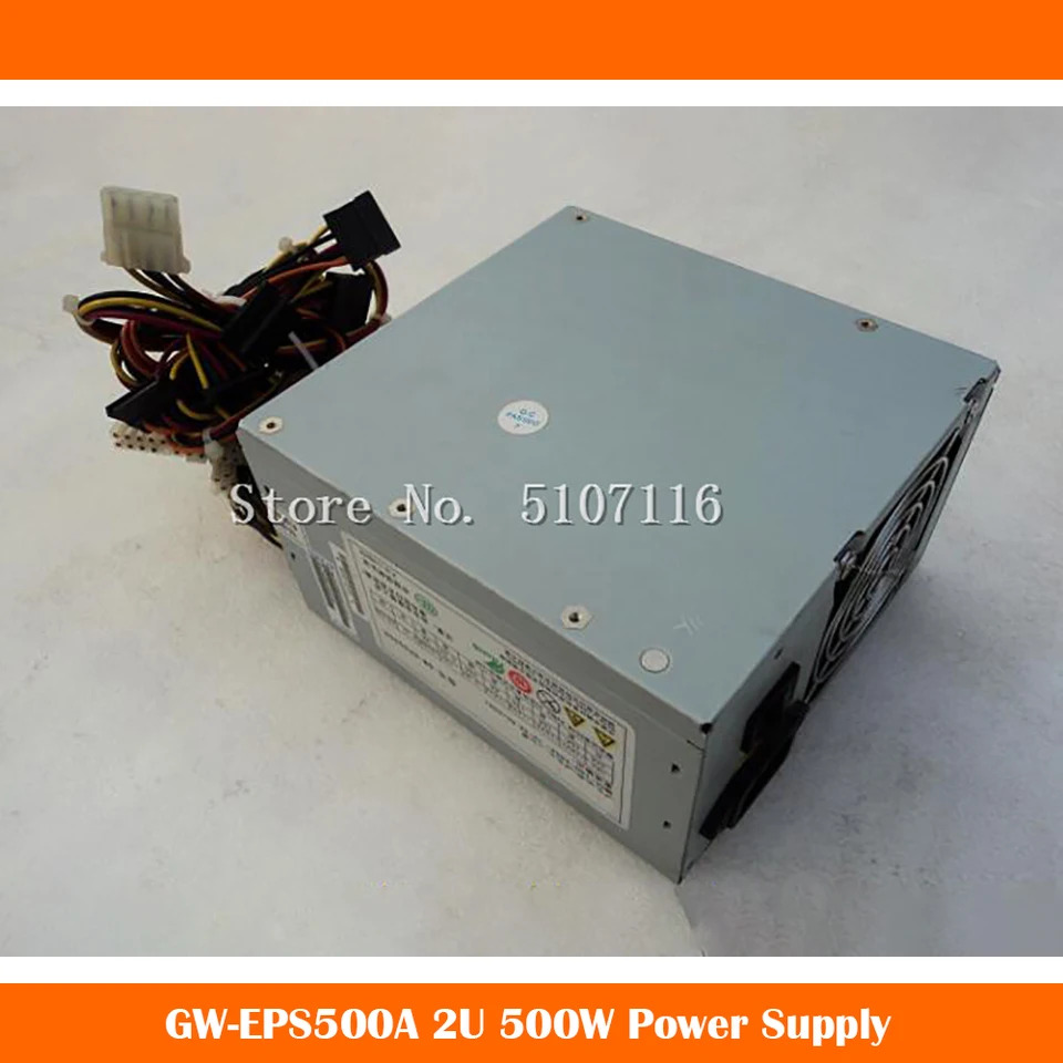 GW-EPS500A 2U 500W 서버 전원공급장치 전