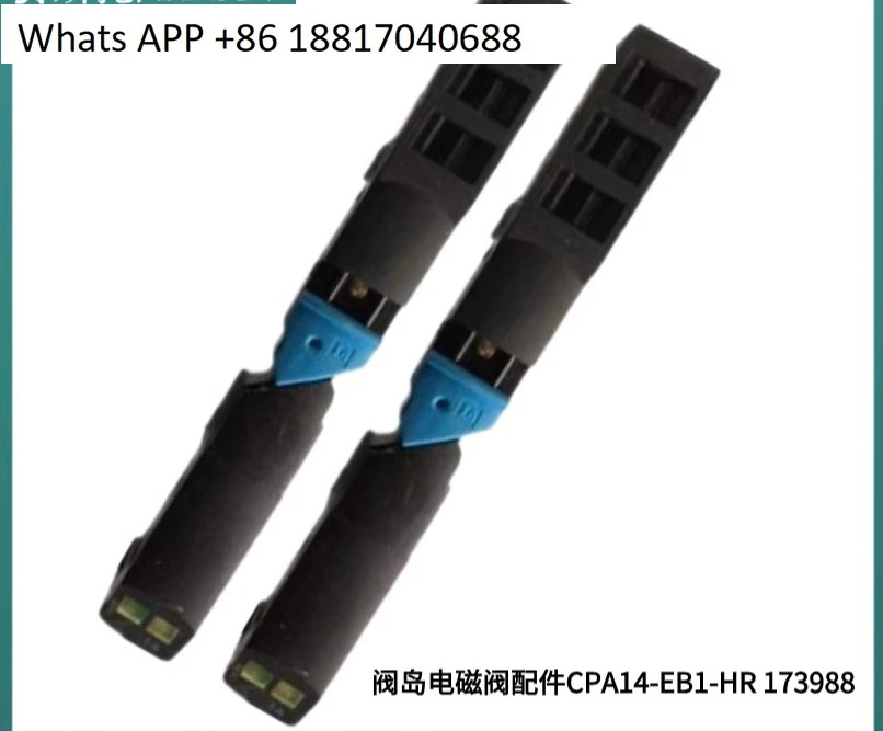 오리지널 밸브 아일랜드 솔레노이드 액세서리 CPA14-EB1-HR 173988