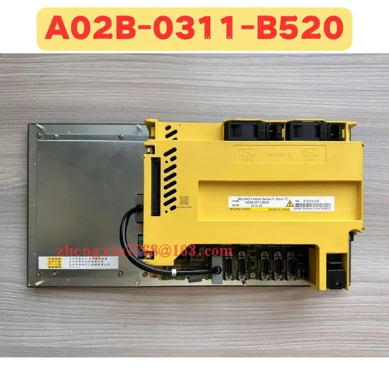 리퍼 0i Mate-TC 시스템 유닛 A02B-0311-B520 A02B 0311 B520 정상 기능 완료
