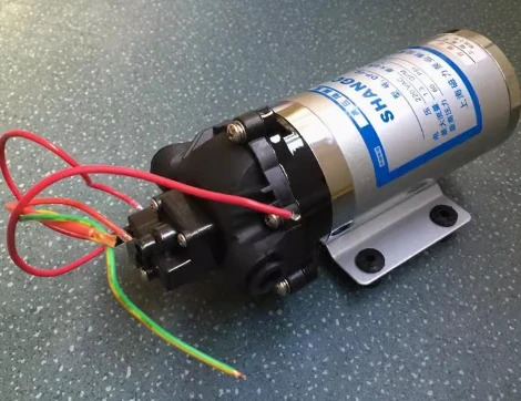 SHANGCL 마이크로 고압 다이어프램 펌프 DP-60-24V DP-60-12V DP-60-220V DP-60A-12V DP-60AE-24V DP-35-24V 12V 220V D