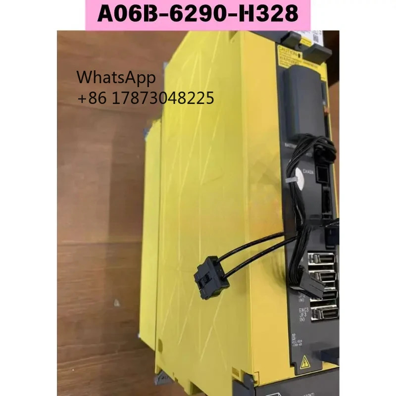 리퍼 A06B-6290-H328 드라이버 기능 OK