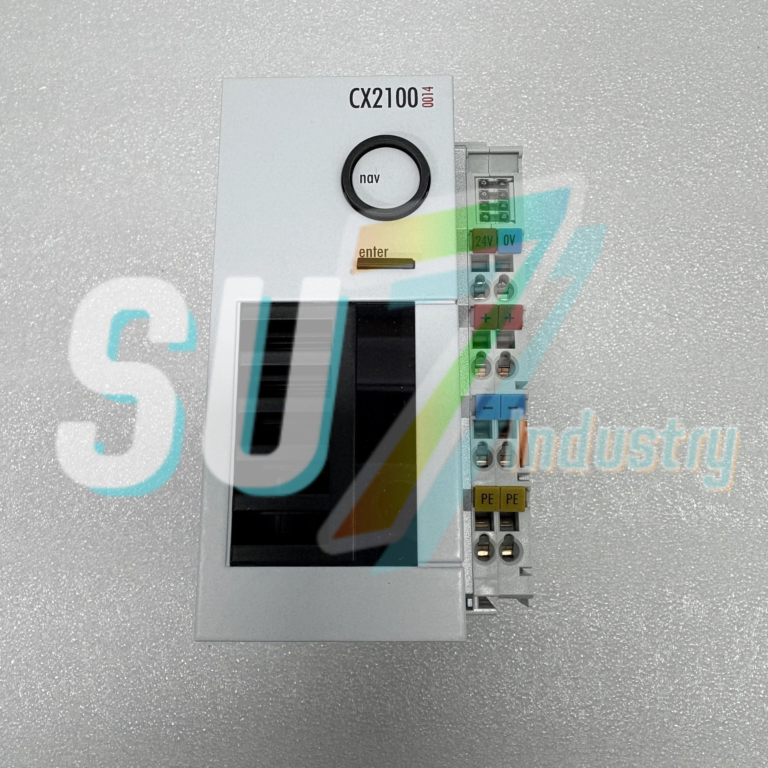 CX2100-0014 PLC 컨트롤러 내 새