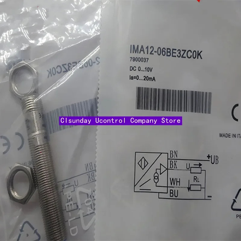 신형 스위치 IMR12-10NPSTC0S IMR08-06NPSTC0S IMR08-02BPSTC0S 2 개