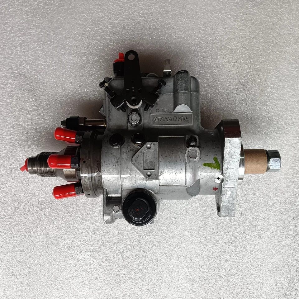 Stanadyne 주입 펌프 DB4627-4947 디젤 3919112 12V 6BT 신
