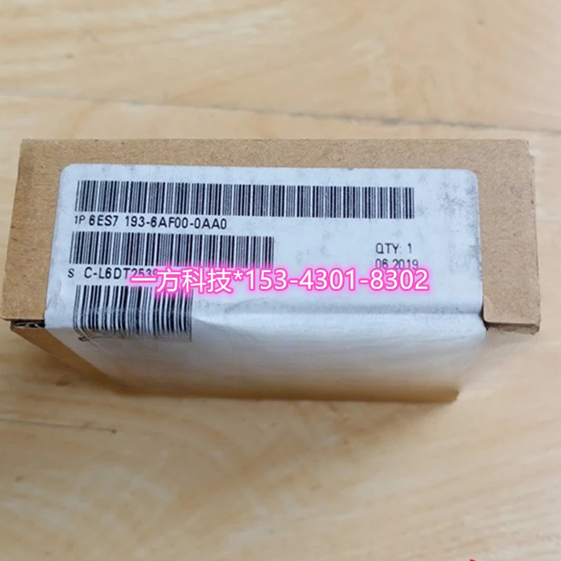 6ES7193-6AF00-0AA0 BA 2 x FC 6ES71936AF000AA0