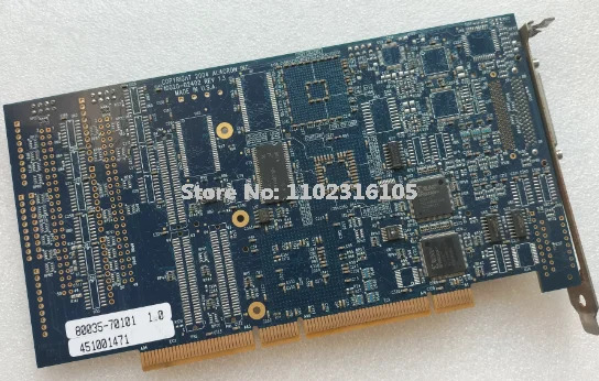 산업보드 알라크론 PCI-X 패스트프레임 1303 80035-70101 1.0 451001471