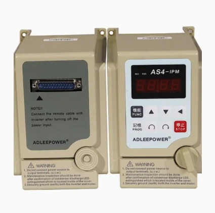 ADLEEPOWER AS4-307 380V 0.75KW AS4-307R AS4-315 1.5KW AS4-315R AS4-322 2.2