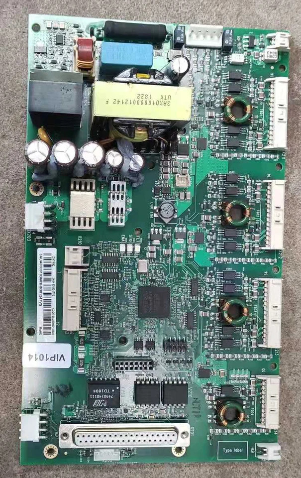 오리지널 파워 보드 ABB 인버터 ACS880 드라이버 3AUA000103603 동안