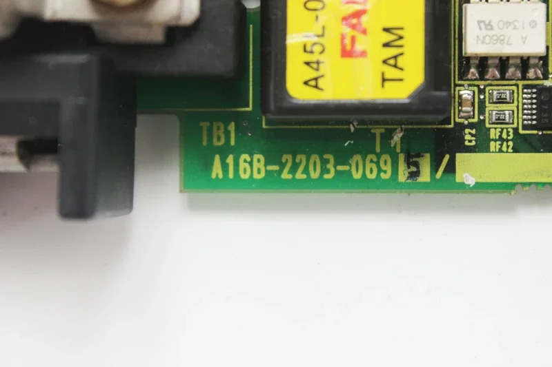 A16B-2203-0695 Fanuc 회로 기판 CNC 기계 컨트롤러