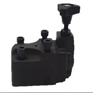 ZJYLSI 사출 성형 기계 후방 압력 밸브 RF-G06-1-32 RF-G06-3-32 RF-G06-1-32-L