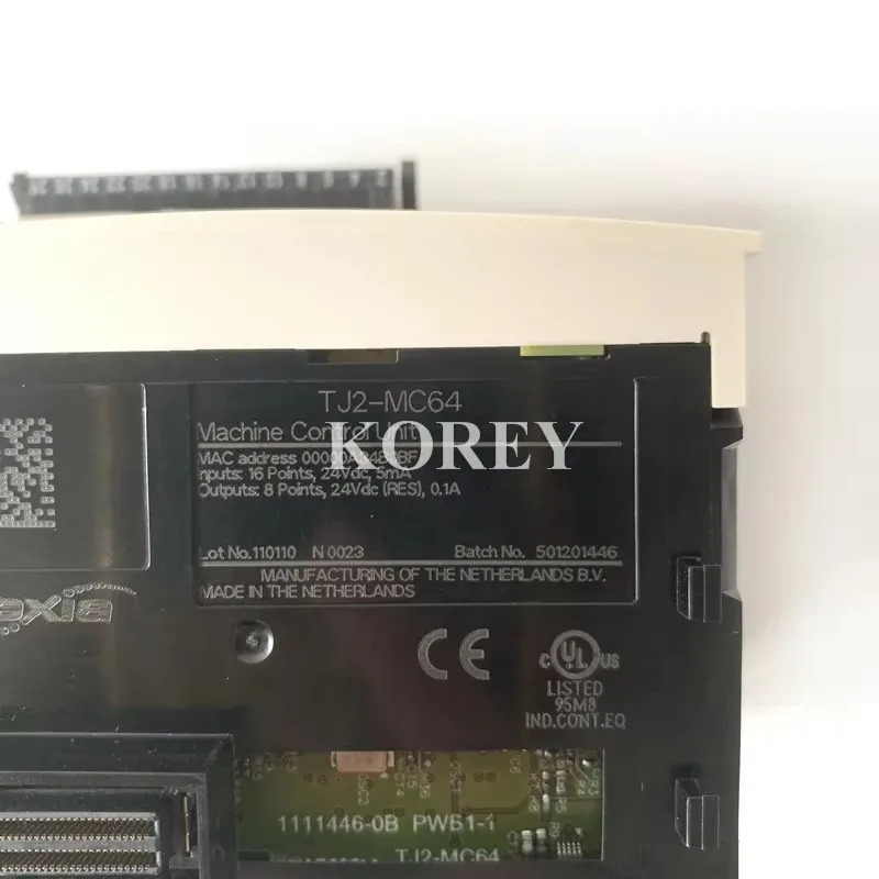 모션 컨트롤러 TJ1-ML16 TJ1-MC04 TJ2-MC64 포장