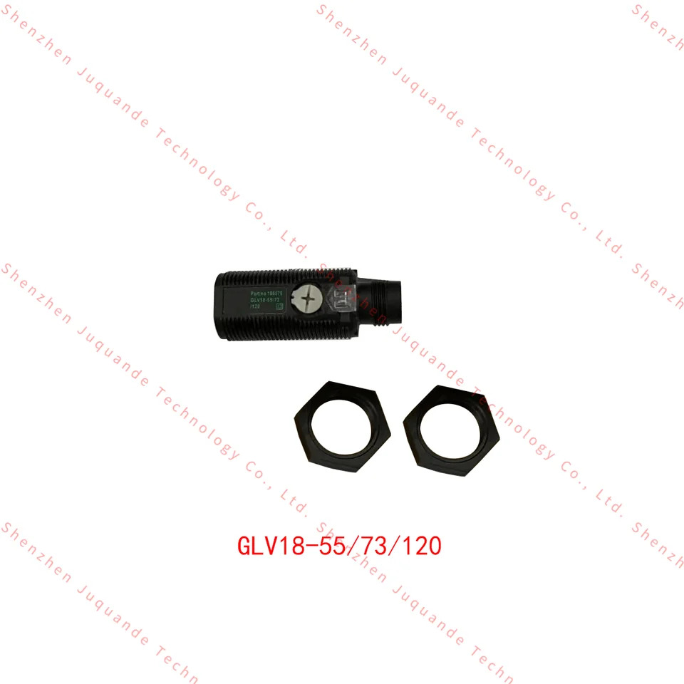 V1-W-2M-PVC NBB4-12GM호환50-E3 NRB8-18GM호환40-E2-C-V1 GLV18-55 73/120 GLV18-6 오리지널 신