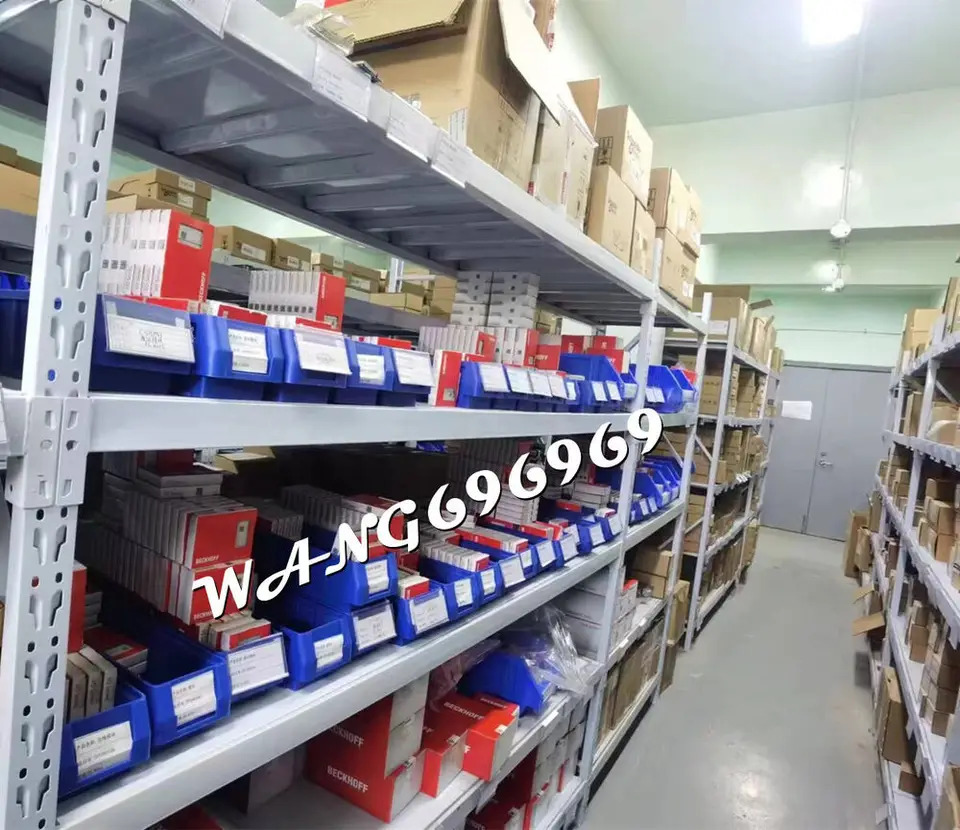 BECKHOFF 신형 PLC 모듈 신속 운송 EL9410