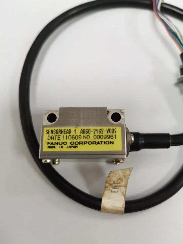A860-2162-V002 Fanuc 공작 기계 인코더 센서 CNC 서보모터용