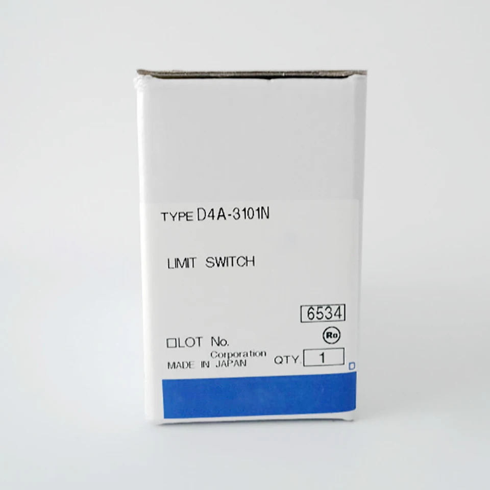 리미트 스위치 신 D4A-3101N
