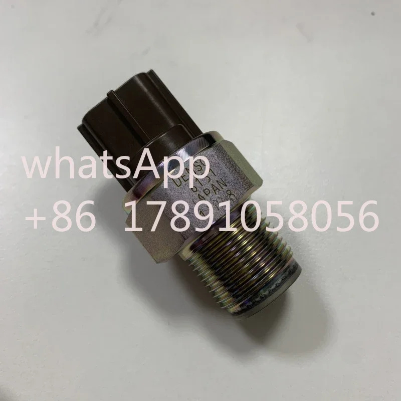 일본 커먼레일 압력센서 이스즈 4HK1 6HK1 엔진8-98119790-0 8981197900 8981387360 499000-6131