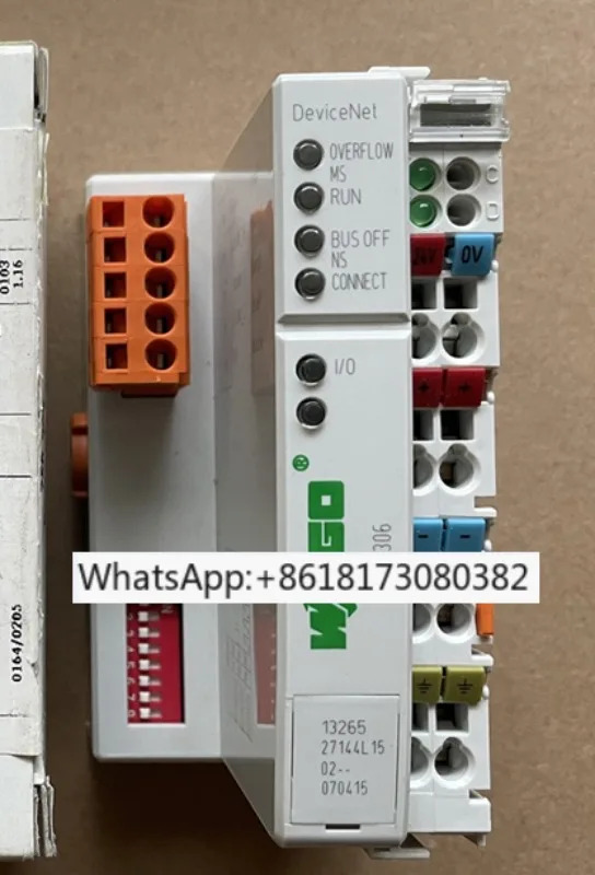 Wanke 750-343 750-352 750-348 750-333 750-842 750-337 306