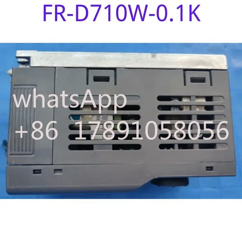 리퍼 주파수 변환기 FR-D710W-0.1K 기능 0.1kw 110v