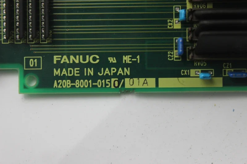 FANUC 회로 기판 A20B-8001-0150 PCB 카드