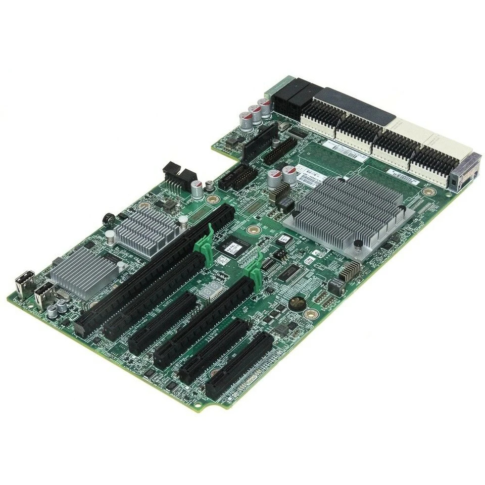 hp호환 DL580 G7 512843-001 591196-001 시스템 마더보드I/O 보드 리퍼 완료