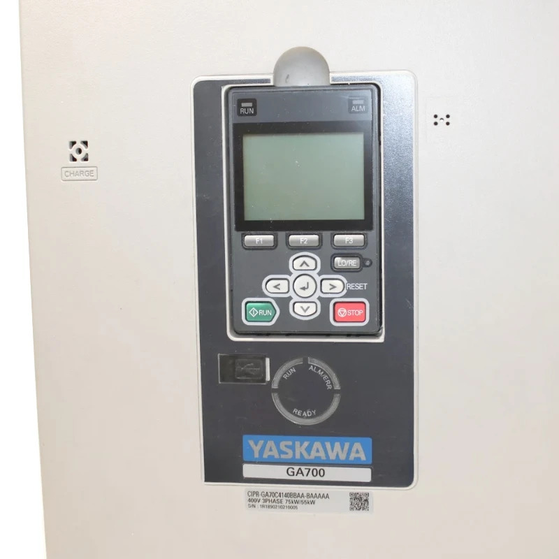 새 Yaskawa GA70C4140BBA 인버터