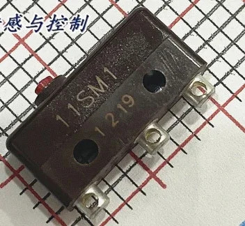 마이크로 스위치 더블 스로우 SPDT 11SM144