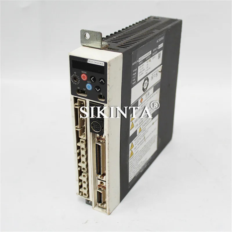 AC 서보 드라이브 MSDC5A5A3A06 완전히 리퍼