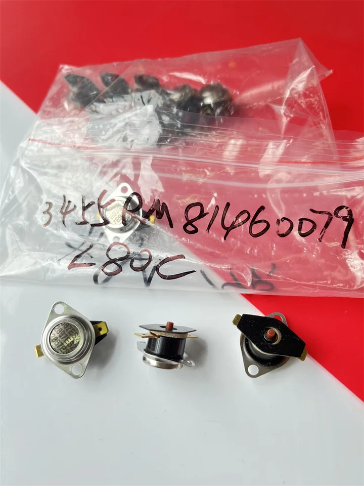 정상 온도 스위치 센서 3455RM8146-79 L80C 80 도