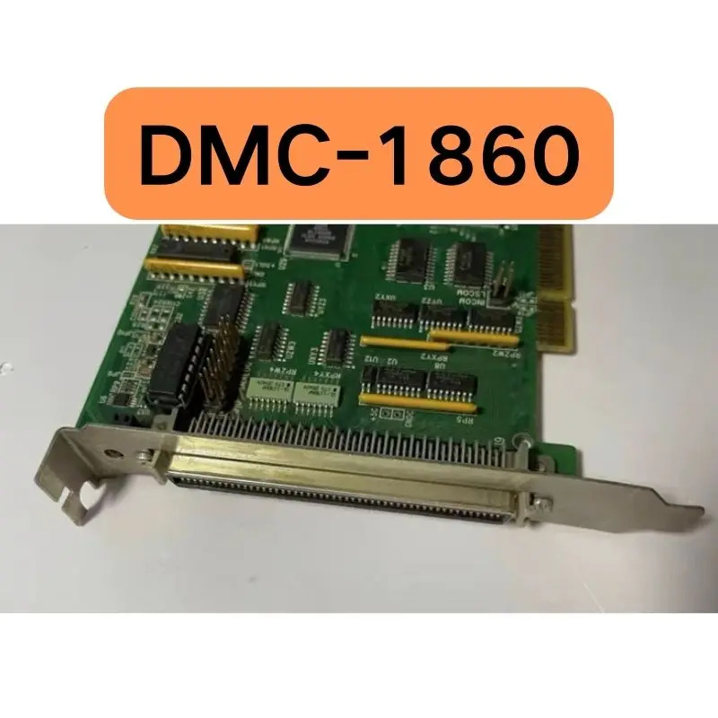 리퍼 제어 카드 DMC-1860 완료 기능이 손상
