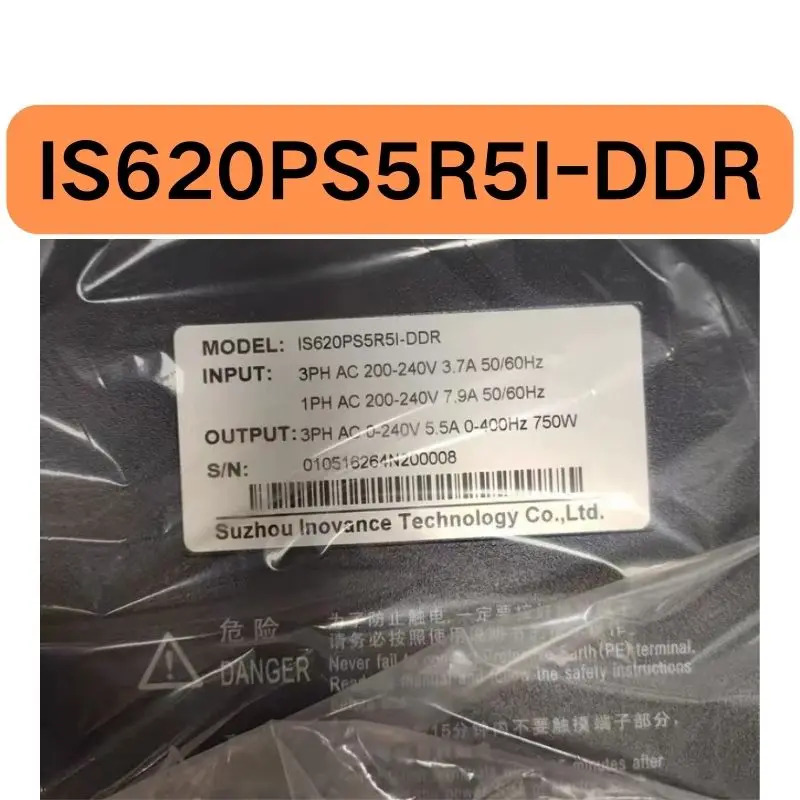 서보 드라이브 IS620PS5R5I-DDR 750W