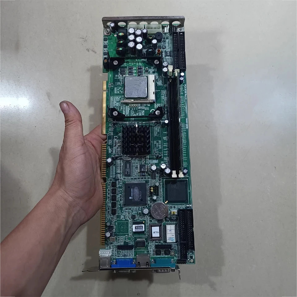 Advantech 산업제어 마더보드 PCA-6186VE PCA-6186 Rev.A1