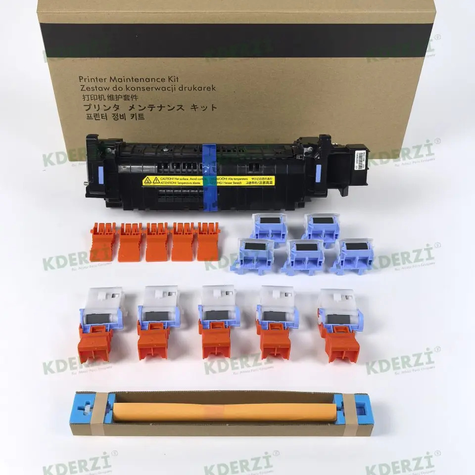 hp호환 레이저젯 퓨저 키트 L0H25A L0H25-67901 220V M607 M608 M609 M610 M611 L0H24A L0H24-67901 110V