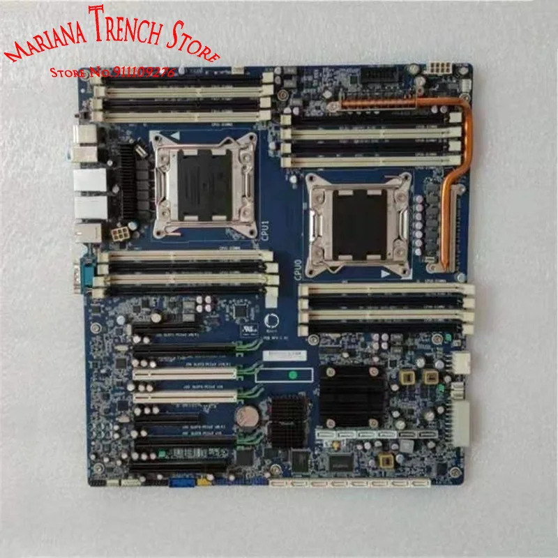hp호환 Z820 타워PC 마더보드 REV1.01 708464-001 618266-002