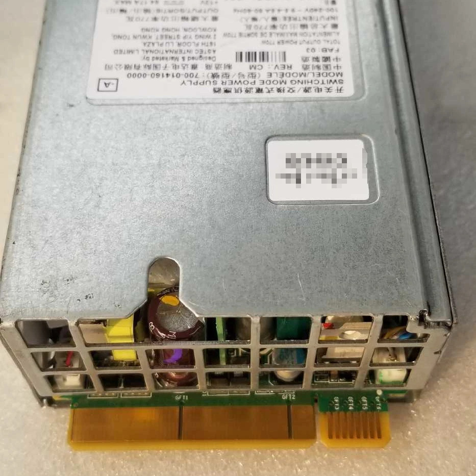시스코 서버 전원공급장치UCSC-PSU1-770W 700-014160-0000 PS-2771-1S-LF