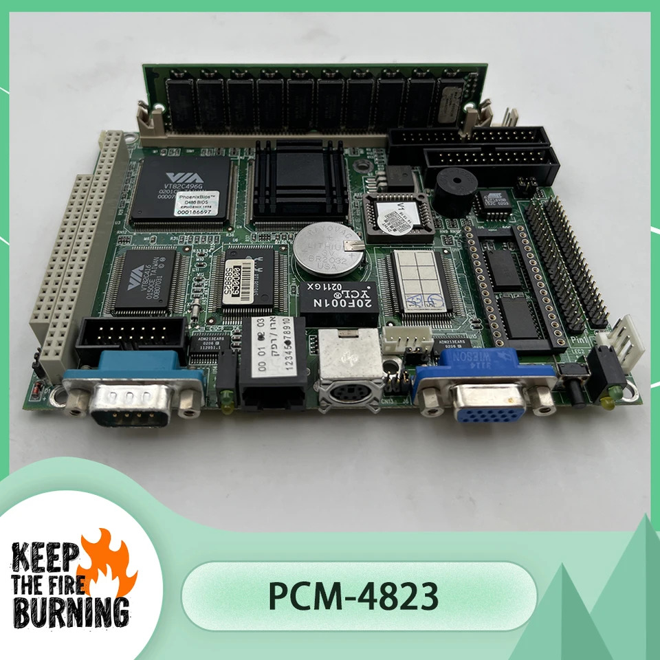 Advantech 임베디드 산업제어 보드PCM-4823 3.5 인치 PCM-4823 Rev.B1