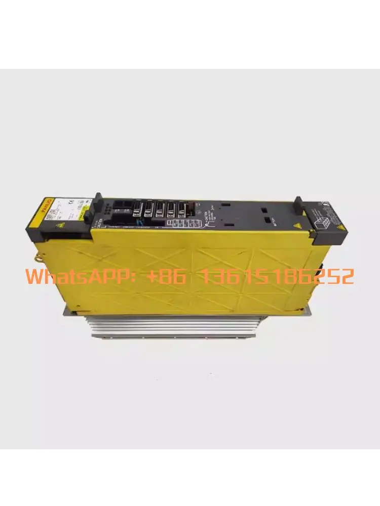 A06B-6133-H001 리퍼 드라이브 실행 기능 OK