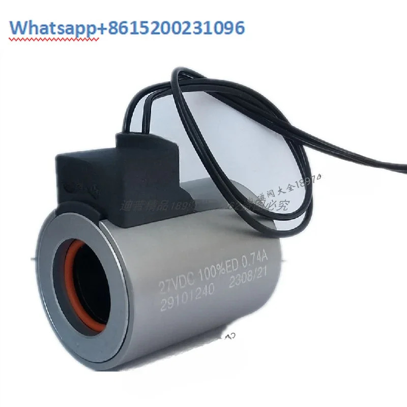 코일 27351200 40291400 40291300 29101190 27VDC 0.77A 30555500