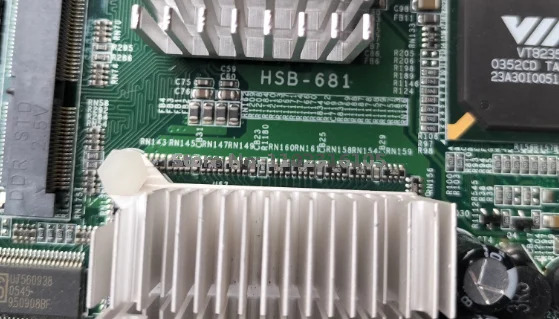 산업장비 보드 HSB-681