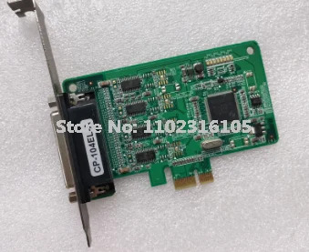 산업장비 보드 PCIe UPCI PCI 시리얼 카드 CP-104EL-A