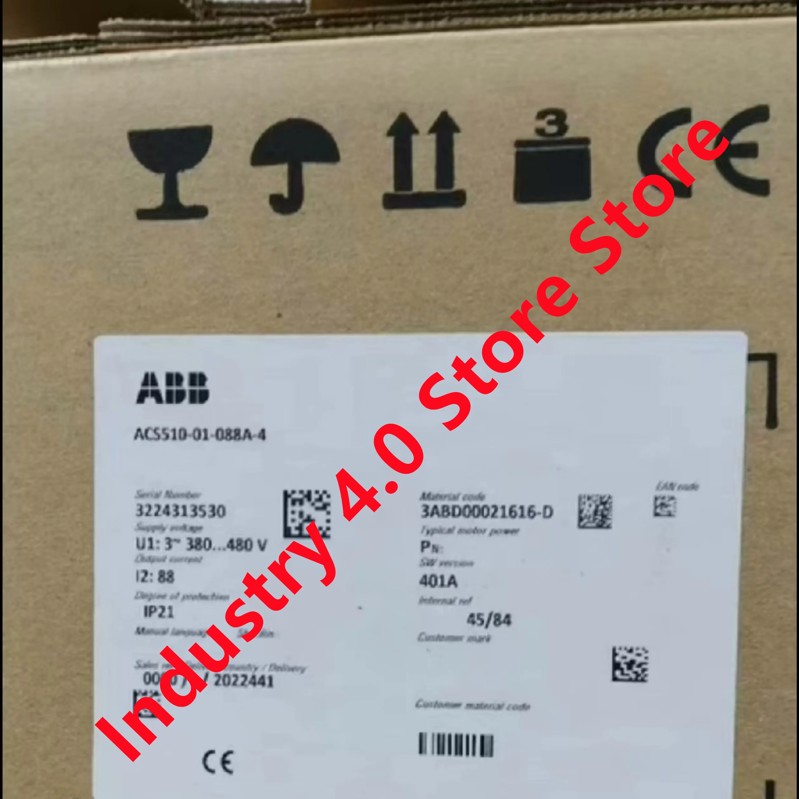 ACS510-01-088A-4 오리지널