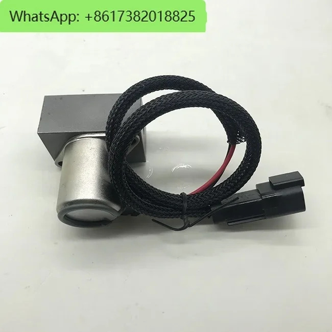 PC200-7 PC220-7 PC300-7 유압 메펌프 솔레노이드 굴삭기 예비 부품 702-21-57400