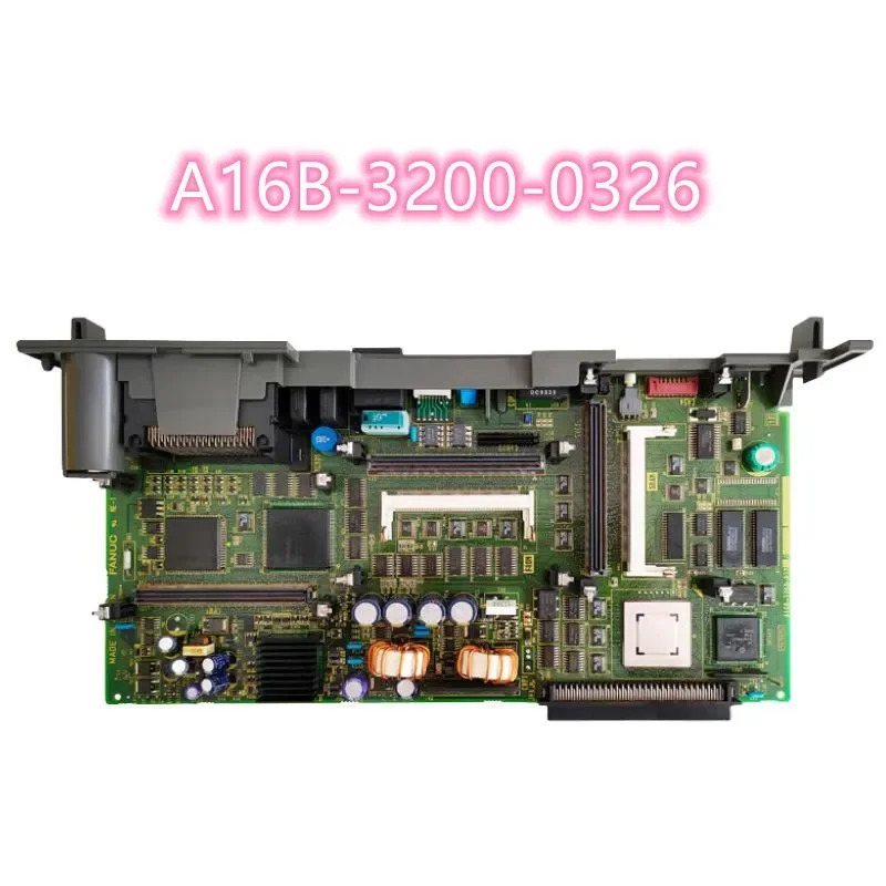 Fanuc 마더 카드 A16B-3200-0326 메카드 리퍼 완료