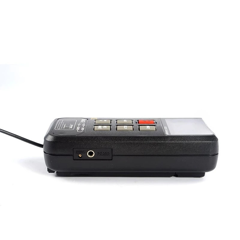 1336A 통신 기능 고정밀 디지털 메모리 조도계 광도계 USB