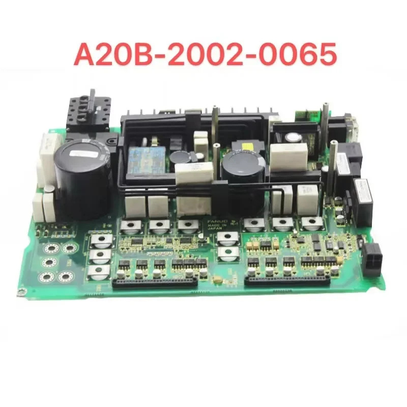 리퍼 A20B-2002-0065 Fanuc 카드 회로 기판 CNC 서보 드라이브 완료