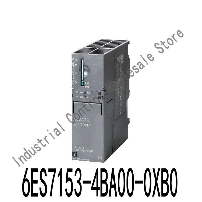 지멘스 PLC 모듈 6ES7153-4BA00-0XB0 신