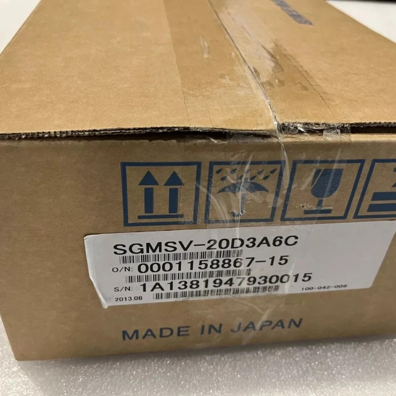 Yaskawa 서보모터 신형 SGM호환SV-20D3A6C 신속