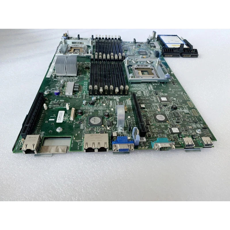 IBM X3650 X3550 M2 43V7072 69Y4507 81Y6624 서버 메인보드 리퍼 완료